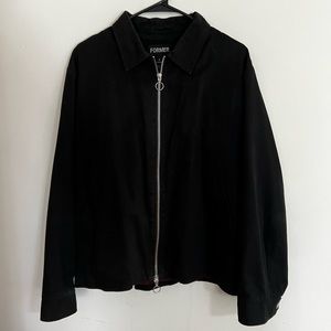 Former Merchandise “Cage Jacket” (Black)